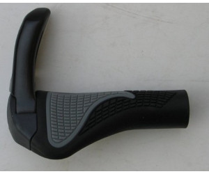 Грипсы KBG MTB Grips - ERGO [Black], Medium